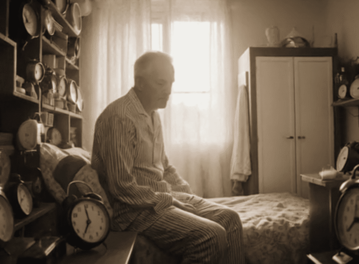 Dueño del Museo Nacional de Buenos Aires rodeado de cien despertadores tras llegar tarde al trabajo