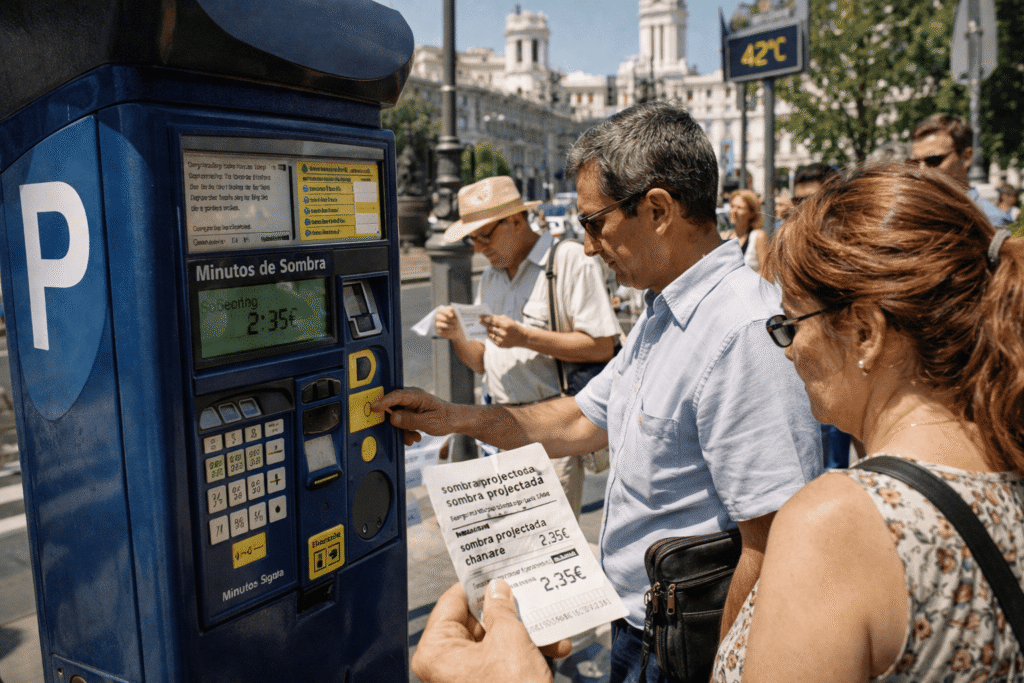 El ticket de la penumbra municipal