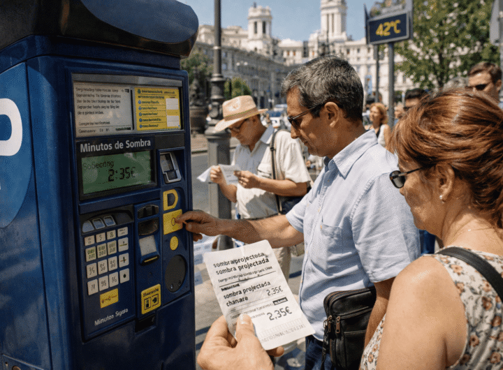 El ticket de la penumbra municipal